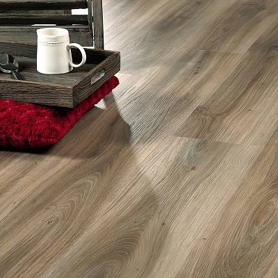 Кварцвиниловая плитка (LVT) Moduleo SELECT  Classic Oak 24864