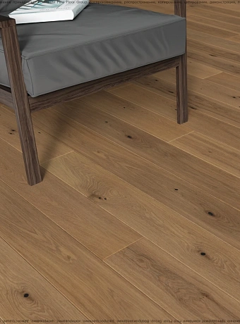 Паркетная доска Karelia DREAM Oak Malta COUNTRY 1S OIL S.MAT