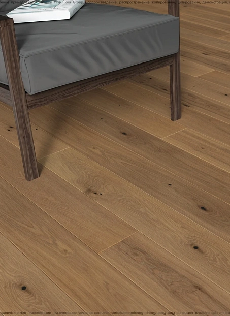 Паркетная доска Karelia DREAM  Oak Malta COUNTRY 1S OIL S.MAT