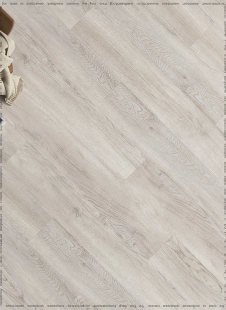 Кварц-винил (LVT) Fine Floor БОГАТЫЙ (RICH) Дуб Тира