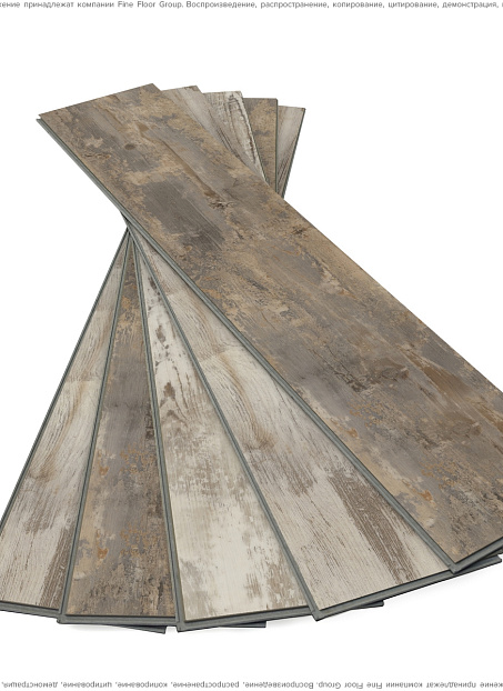 Виниловый ламинат (SPC) Aberhof PRADO  2740