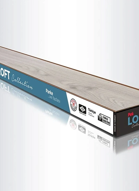 Ламинат Peli LOFT Дуб Сибирский