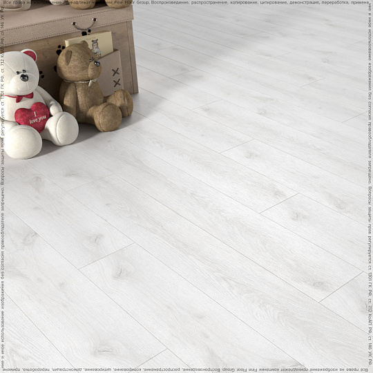Ламинат Loc Floor ARCTIC  Дуб Охта