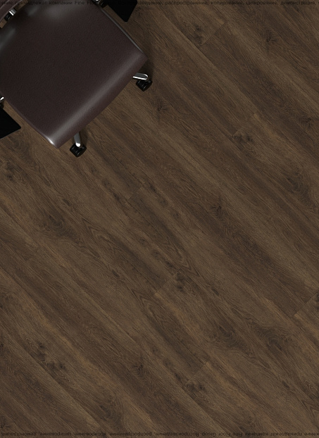 Виниловый ламинат (SPC) Dolce Flooring TETRO  Дуб Верона