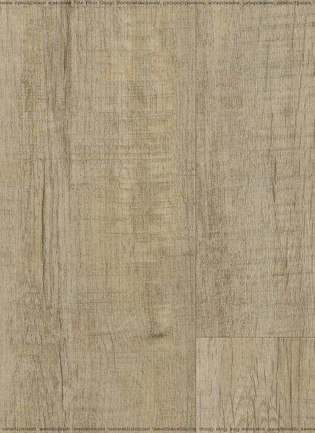 Виниловый ламинат (SPC) Royce SENSE  Дуб Акко>