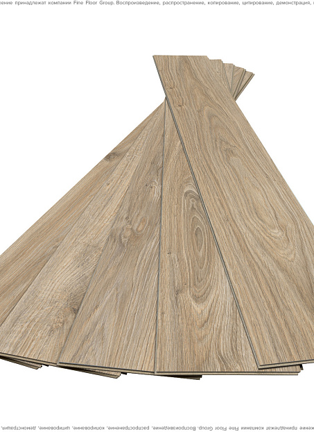 Ламинат Aberhof STORM  Дуб Фракийский