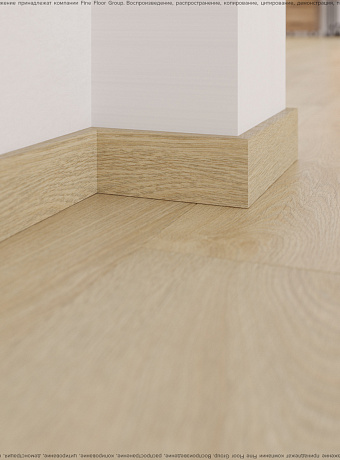 Плинтус МДФ Fine Floor  Дуб Лиенц