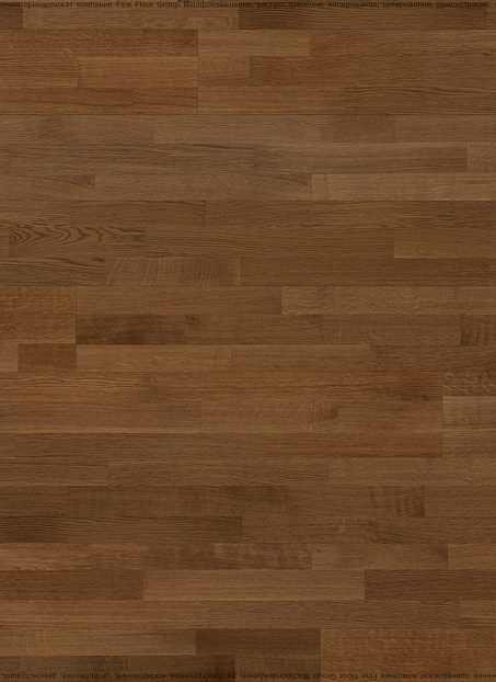 Паркетная доска Karelia LIBRA  Oak Select SELECT 3S LAC S.MAT