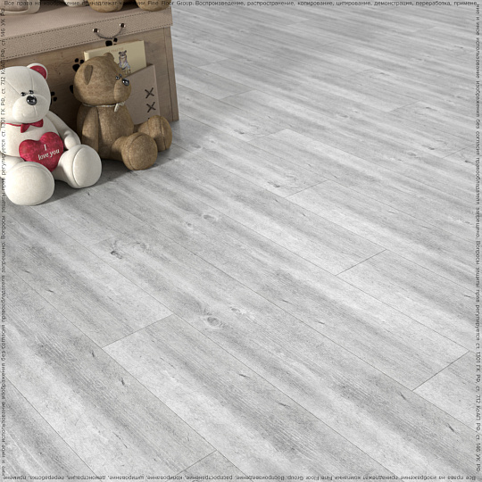Ламинат Loc Floor ARCTIC  Дуб Лотта