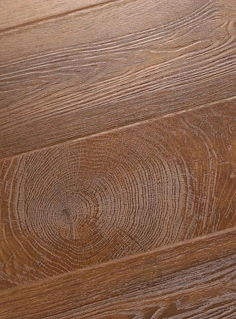 Ламинат Boho VILLAGE  Chocolate Oak