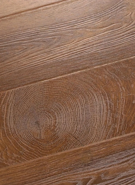 Ламинат Boho VILLAGE Chocolate Oak