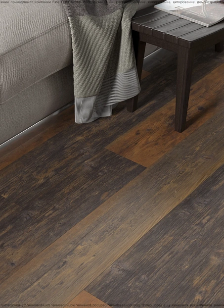 Виниловый ламинат (SPC) Fast Floor COUNTRY  Дуб Даргавс