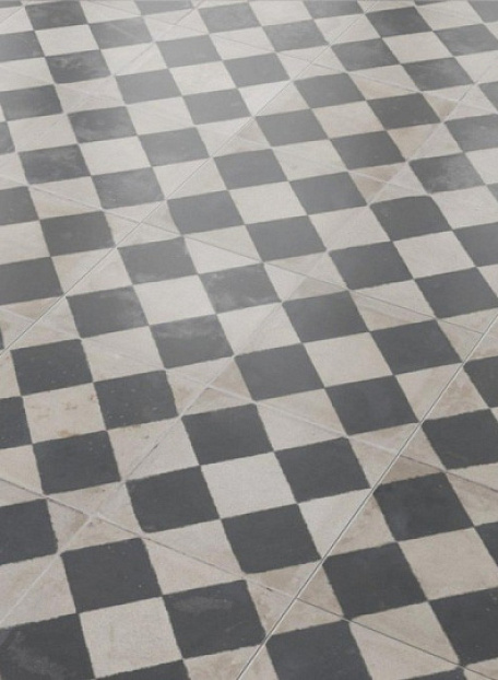 Кварц-винил (LVT) Classen CERAMIN  Pri Rau Schwarz