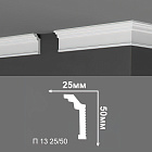 Потолочный плинтус Де-Багет П13-25/50