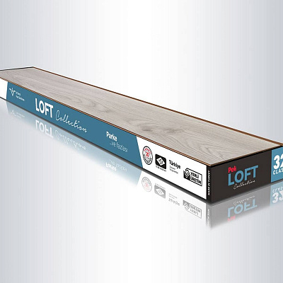 Ламинат Peli LOFT  Дуб Сибирский