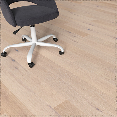 Паркетная доска Polarwood ELEGANCE  Oak Premium Artist White COUNTRY 1S OIL MAT