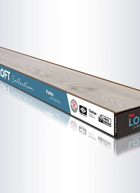Ламинат Peli LOFT  Дуб Сибирский