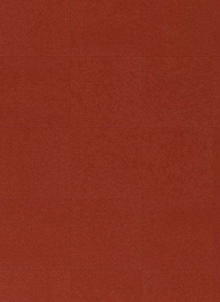 Линолеум модульный Marmoleum Modular ЦВЕТ (COLOUR) Берлин Красный (Berlin red 3352) шириной м>