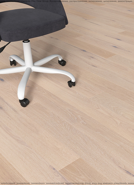 Паркетная доска Polarwood ELEGANCE  Oak Premium Artist White COUNTRY 1S OIL MAT