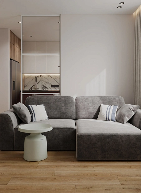 Виниловый ламинат (SPC) Floorwood ВИЗИО (VISIO) Дуб Теслер