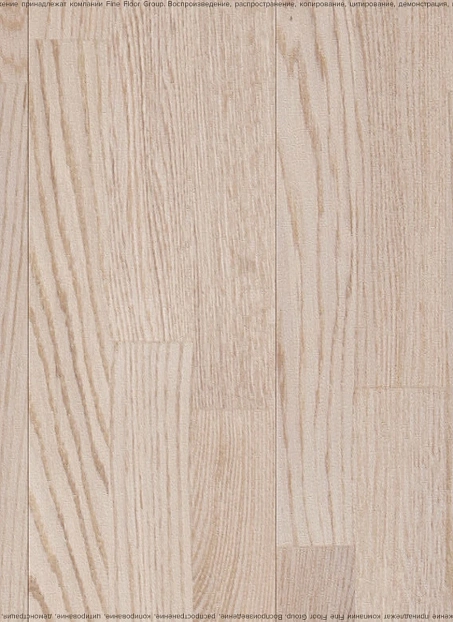 Паркетная доска Polarwood КЛАССИК (CLASSIC) Дуб Тундра Белый (Oak Tundra White) NATUR 3П Лак МАТ>
