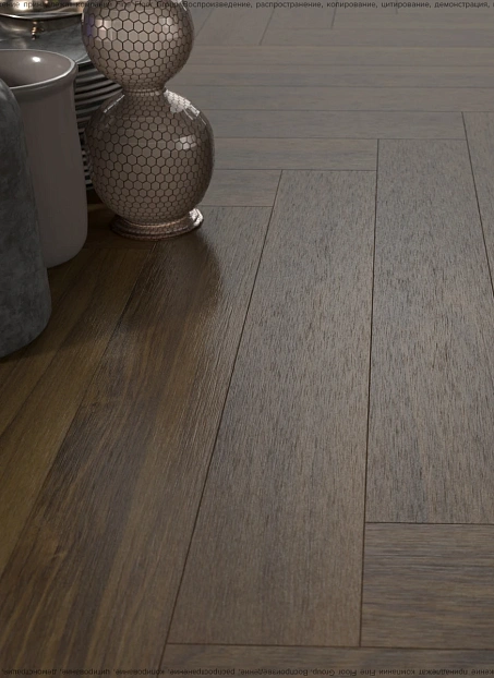 Виниловый ламинат (SPC) Respect Орех Светлый