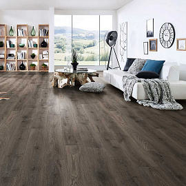 Ламинат Kronospan FLOORDREAMS VARIO  Дуб Стальной