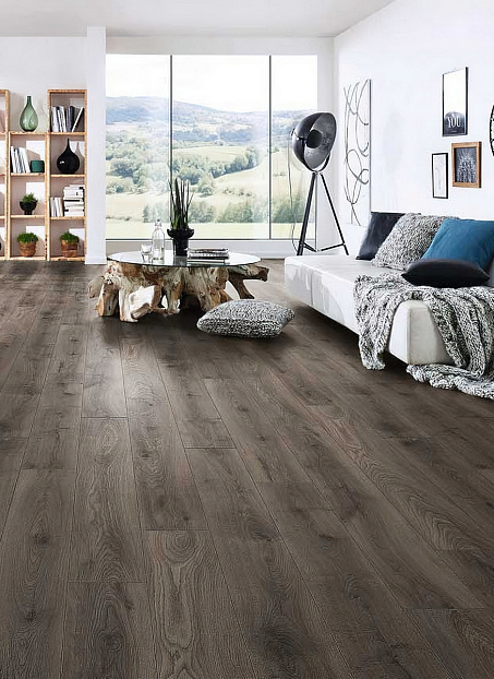 Ламинат Kronospan FLOORDREAMS VARIO  Дуб Стальной