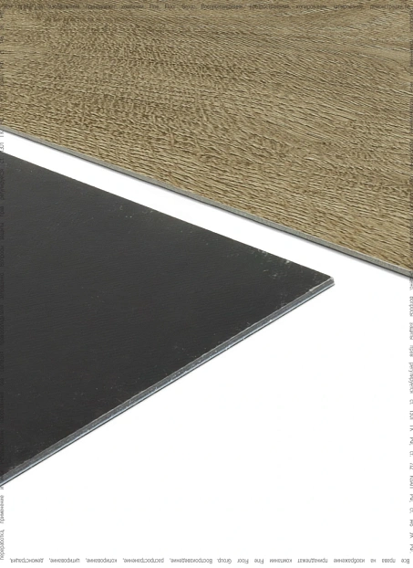 Кварц-винил (LVT) Fine Floor БОГАТЫЙ (RICH) Дуб Парос