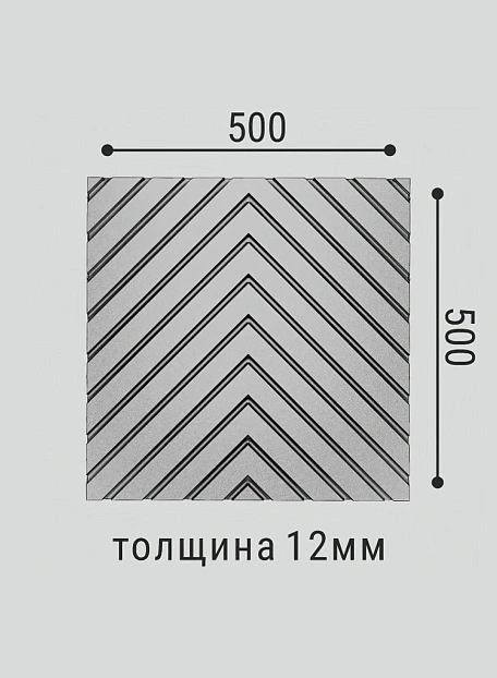 Стеновая панель (XPS) Bello Deco СП14