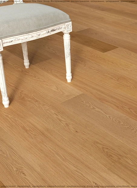 Паркетная доска Karelia BLOOM Oak Aster MIX NATUR 1S LAC MAT