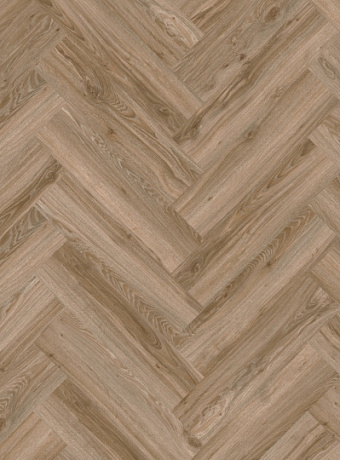 Кварц-винил (LVT) Moduleo ROOTS 55 HERRINGBONE Blackjack Oak 22229Y
