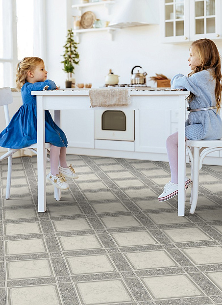 Линолеум рулонный IVC Home PORTO Portofino T02 шириной 3.5 м