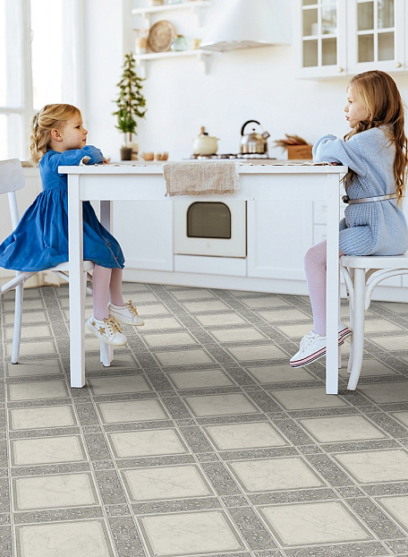 Линолеум рулонный IVC Home PORTO Portofino T02 шириной 3 м