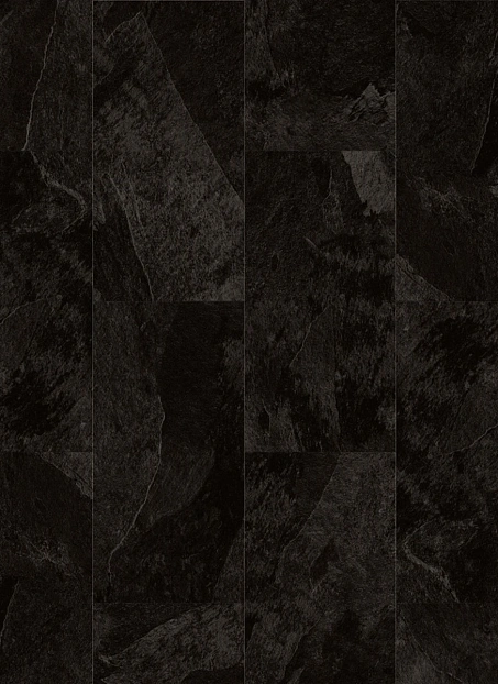 Кварц-винил (LVT) Moduleo ИМПРЕСС (IMPRESS) Сланец Мустанг (Mustang Slate 70998)>