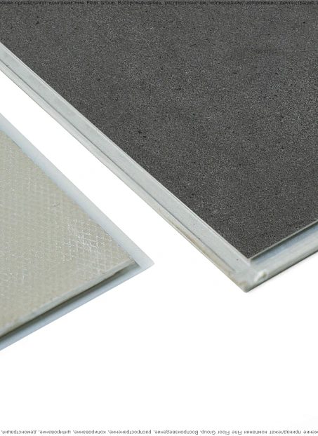 Виниловый ламинат (SPC) Alta Step ROCA Обсидиан