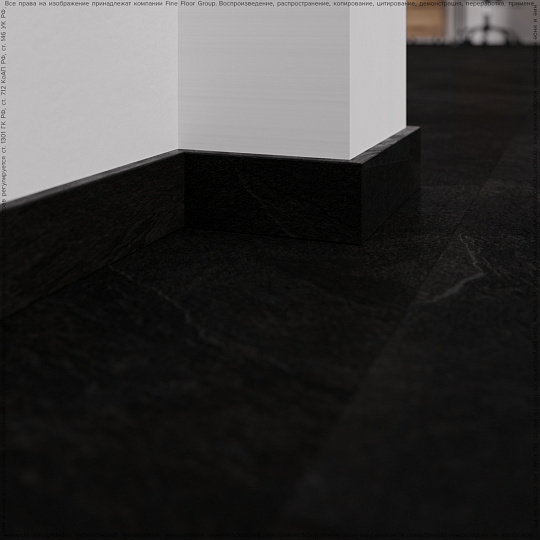 Плинтус МДФ Fine Floor  Кохем