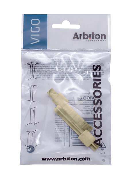 Соединитель Arbiton VIGO60 Дуб Корнволл 162