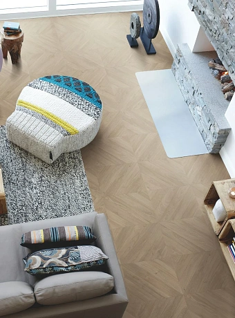 Ламинат Pergo CHEVRON 12 PRO Дуб Греш