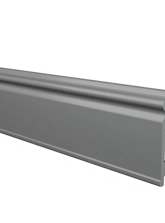 Плинтус напольный Winart АМПИР Титаниум 040