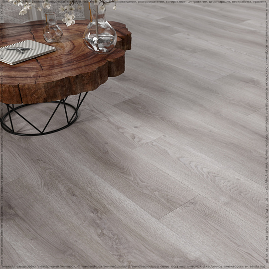 Кварцвиниловая плитка (LVT) Fine Floor FF-LIGHT  Дуб Котка