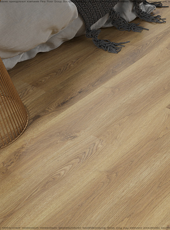 Виниловый ламинат (SPC) Adelar SOLIDA Acoustic Traditional Oak 03826LA