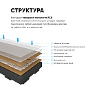 Кварцвиниловая плитка (LVT) Fine Floor FF-GEAR Дуб Лосаль