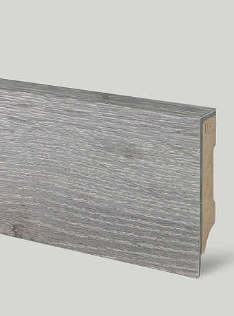 Плинтус МДФ Fine Floor Дуб Бран