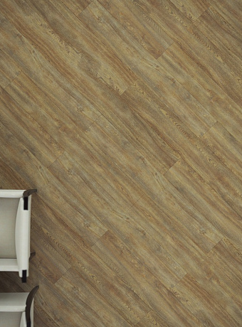 Кварц-винил (LVT) Fine Floor FF-WOOD Дуб Карлин