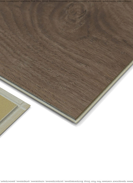 Виниловый ламинат (SPC) Betta VILLA  Дуб Карро