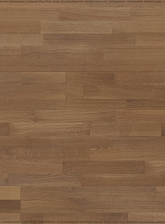 Паркетная доска Karelia DAWN  Oak Arctic SELECT 3S OIL SILKY S.MAT