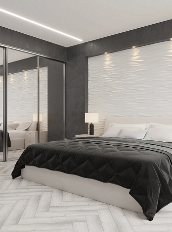 Кварц-винил (LVT) Alpine Floor PARQUET  Дуб Альхена