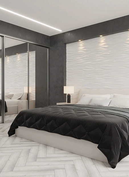 Кварц-винил (LVT) Alpine Floor PARQUET Дуб Альхена