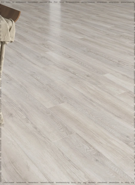 Кварц-винил (LVT) Fine Floor БОГАТЫЙ (RICH) Дуб Тира